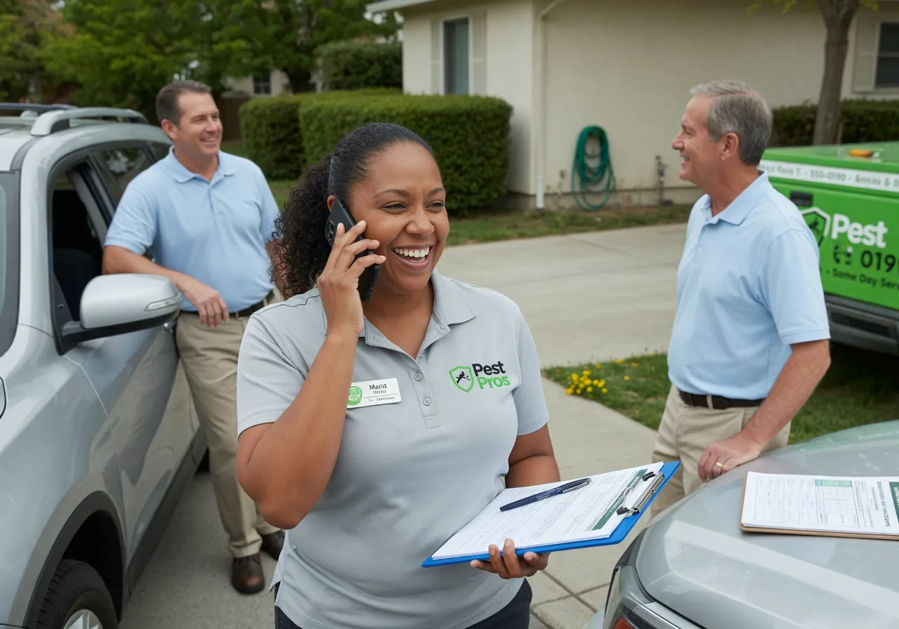 Pest Control Deal Island, MD FAQs